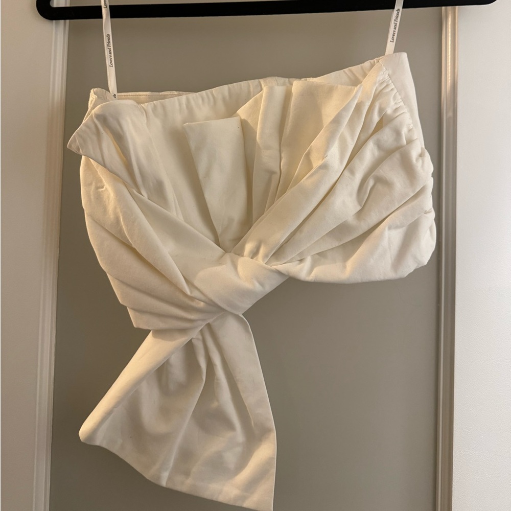 Rosalind crop top